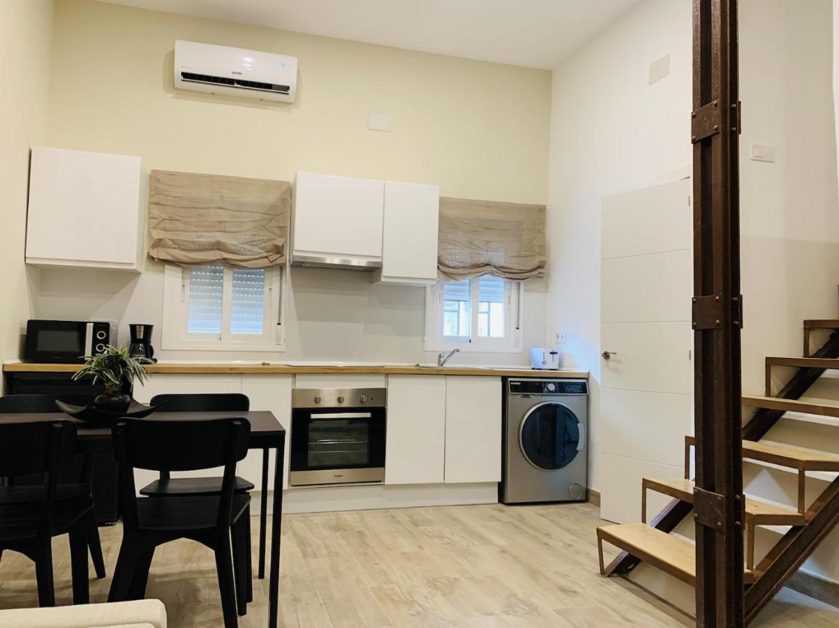 Apartamnento Vip VII En Madrid Centro Apartment Ngoại thất bức ảnh
