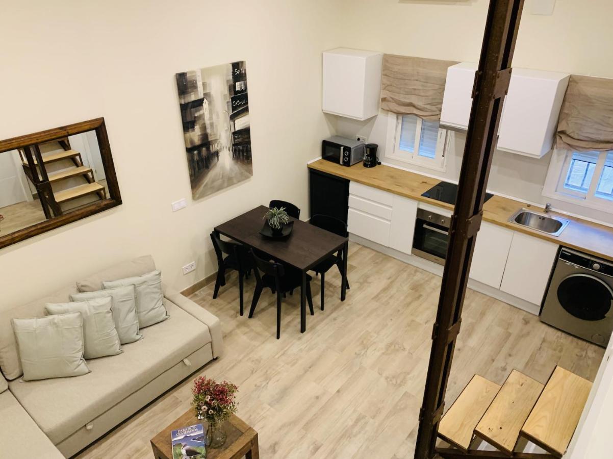 Apartamnento Vip VII En Madrid Centro Apartment Ngoại thất bức ảnh