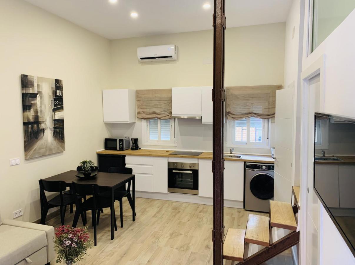 Apartamnento Vip VII En Madrid Centro Apartment Ngoại thất bức ảnh