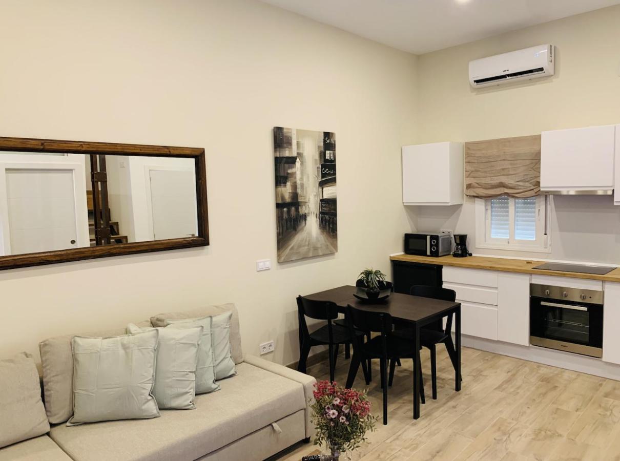 Apartamnento Vip VII En Madrid Centro Apartment Ngoại thất bức ảnh