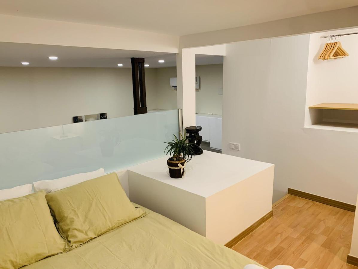 Apartamnento Vip VII En Madrid Centro Apartment Ngoại thất bức ảnh