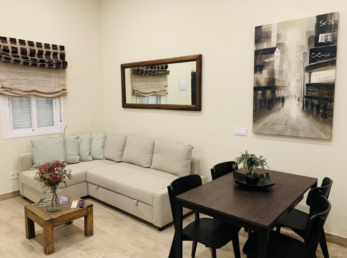 Apartamnento Vip VII En Madrid Centro Apartment Ngoại thất bức ảnh