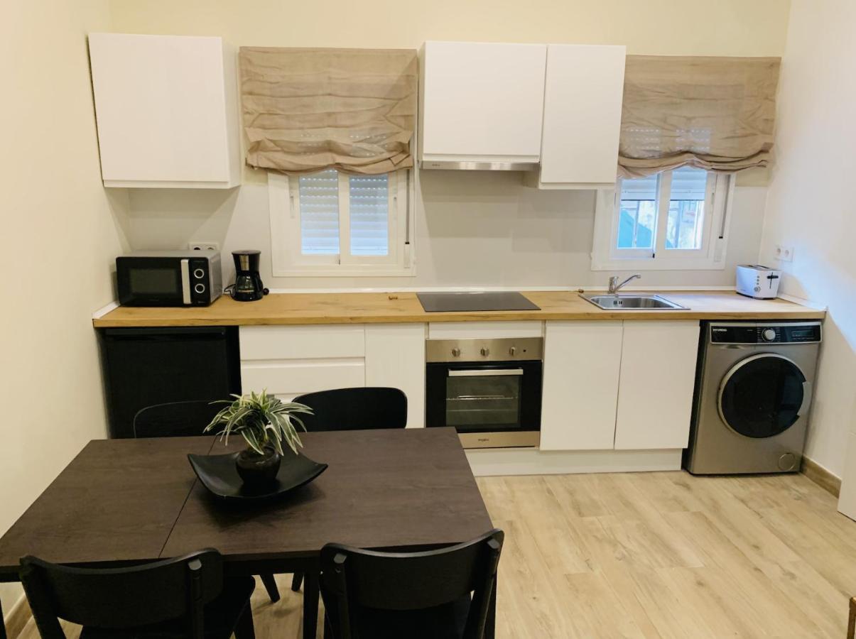 Apartamnento Vip VII En Madrid Centro Apartment Ngoại thất bức ảnh