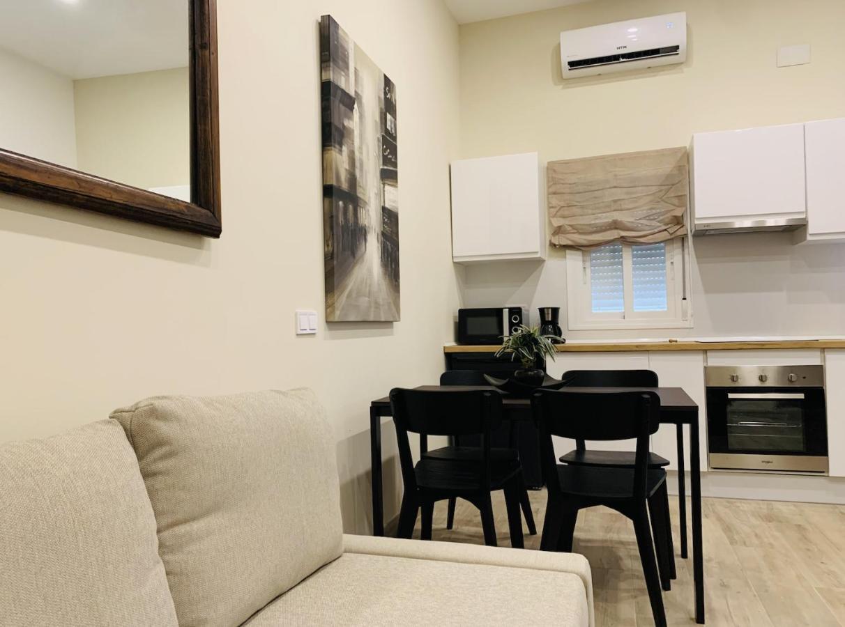 Apartamnento Vip VII En Madrid Centro Apartment Ngoại thất bức ảnh