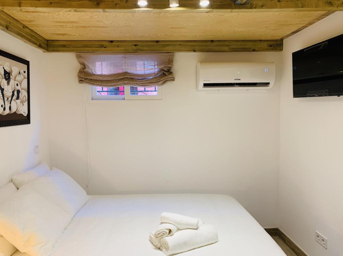 Apartamnento Vip VII En Madrid Centro Apartment Ngoại thất bức ảnh